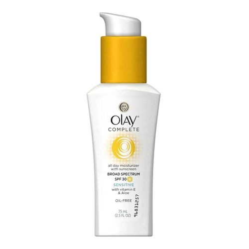 Loção Facial Umectante Olay Complete FPS30 75ml Loção Facial Umectante Olay Complete FPS30 75ml