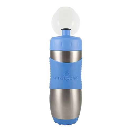 Garrafa Safe Sporter 475 ml Azul
