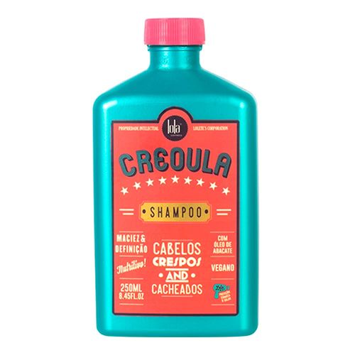 Shampoo Lola Creoula 250ml