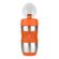 Garrafinha Safe Sporter 355 ml Laranja