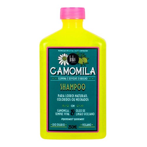 Shampoo Lola Camomila 250ml