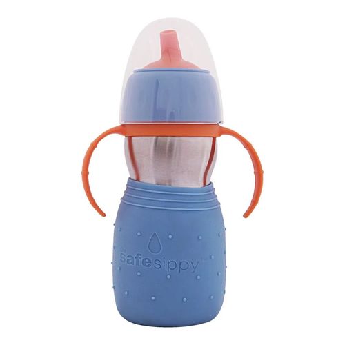 Garrafinha Sippy 2 - Azul Garrafinha Sippy 2 - Azul