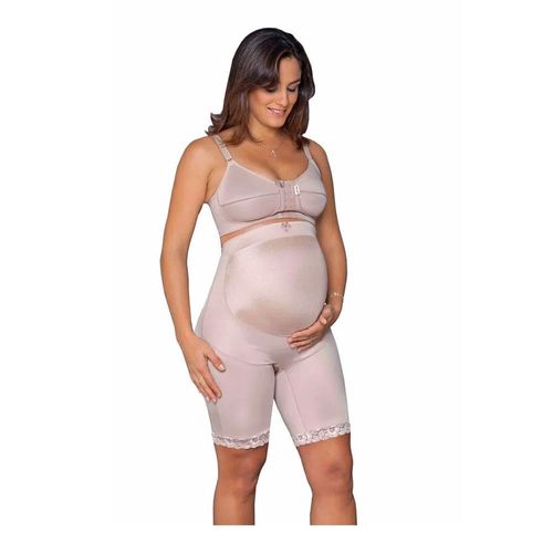 Cinta bermuda para gestante 2056 Macom Cinta bermuda para gestante 2056 Macom