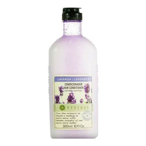 Condicionador Vyvedas Lavanda 300ml Condicionador Vyvedas Lavanda 300ml