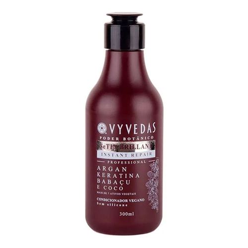 Condicionador Vyvedas Setin Brillant 300ml Condicionador Vyvedas Setin Brillant 300ml