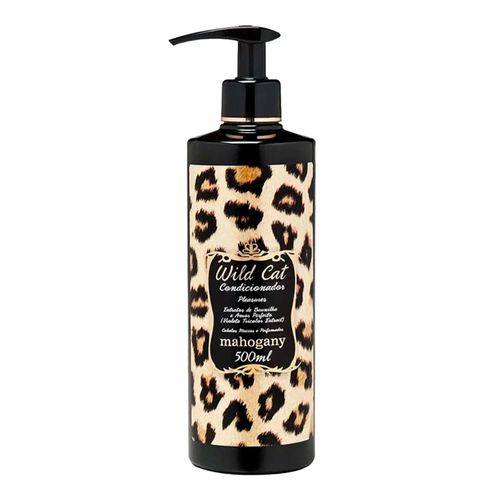 Condicionador Wild Cat Mahogany 500ml Condicionador Wild Cat Mahogany 500ml