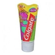 Creme Dental Colgate Kids Barney 75ml