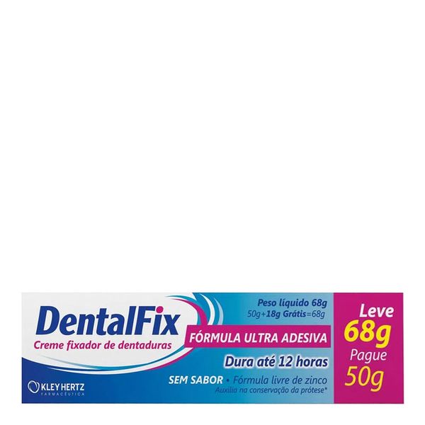 Creme Dental Dentalfix 68g