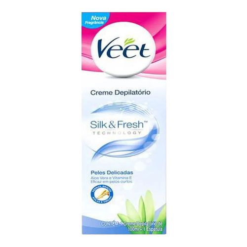 Creme-Depilatorio-Corporal-Veet-Peles-Delicadas-100ml Creme-Depilatorio-Corporal-Veet-Peles-Delicadas-100ml