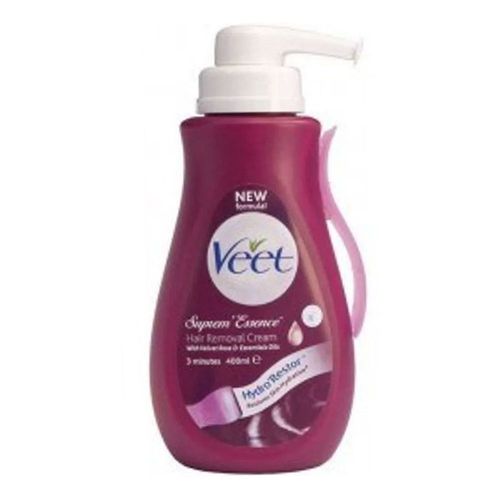 Creme Depilatório Veet Suprem Essence 400ml Creme Depilatório Veet Suprem Essence 400ml