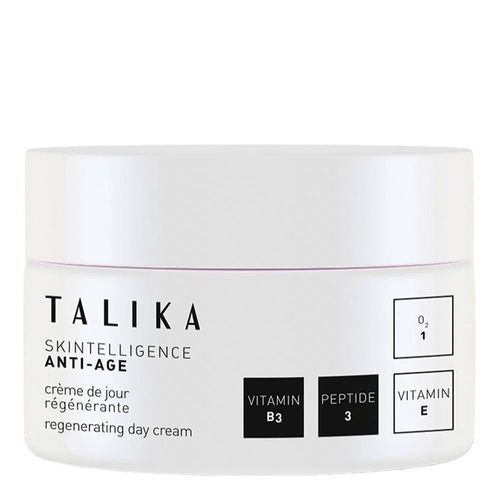 Creme Facial Regenerador Anti Idade Talika 50ml Creme Facial Regenerador Anti Idade Talika 50ml