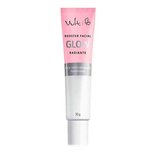 Creme Facial Vult Booster Glow Radiante 20g