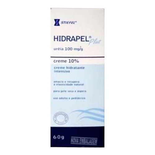 Creme Hidrapel Plus 60g Creme Hidrapel Plus 60g