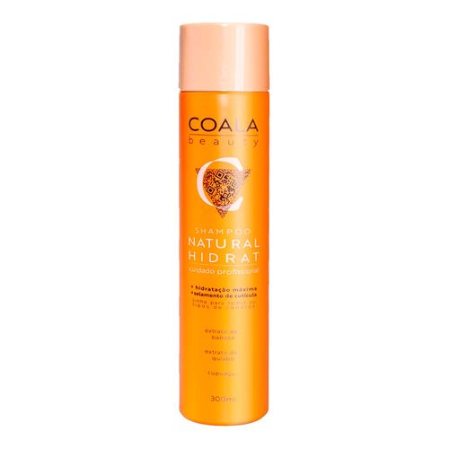 Shampoo Coala Beauty Natural Hidratante 300ml Shampoo Coala Beauty Natural Hidratante 300ml