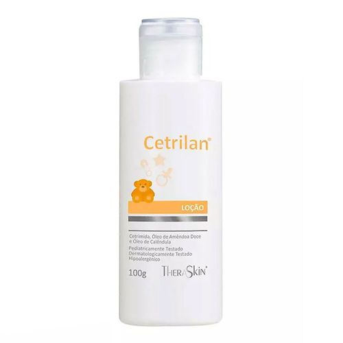Loção Infantil Cetrilan 100g Loção Infantil Cetrilan 100g