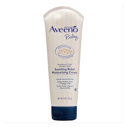 Creme Hidratante Aveeno Baby Soothing Relief 226g Creme Hidratante Aveeno Baby Soothing Relief 226g