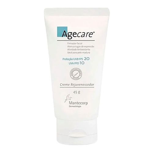 Loção para Pele Agecare FPS 20 Mantecorp Skincare 45g Loção para Pele Agecare FPS 20 Mantecorp Skincare 45g