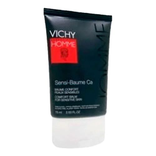 Loção Pós Barba Vichy Homme Sensi-Baume Ca Reconfortante 111g Loção Pós Barba Vichy Homme Sensi-Baume Ca Reconfortante 111g