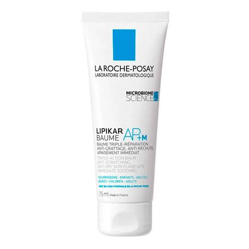 Creme Hidratante Corporal La Roche-Posay Lipikar Baume Ap+M 75Ml