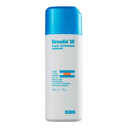 Loção Rehidratante Essencial Ureadin 10% 153g Loção Rehidratante Essencial Ureadin 10% 153g