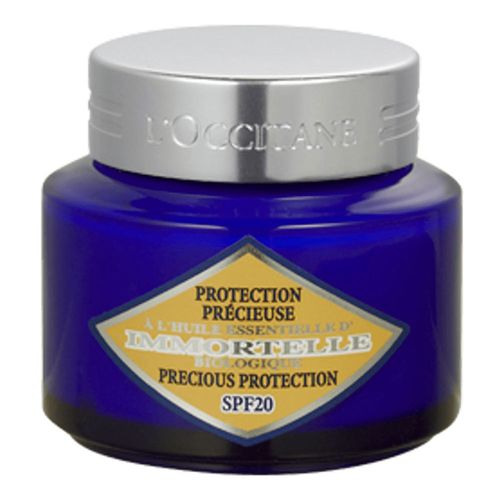 Creme Loccitane Precioso Immortelle FPS 20 50ml Creme Loccitane Precioso Immortelle FPS 20 50ml