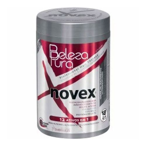 Creme Novex Beleza Pura 1kg Creme Novex Beleza Pura 1kg
