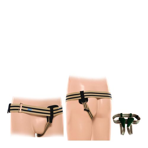 Cinta para Hérnia Inguinal Versátil Duplo - Ideal Cinta para Hérnia Inguinal Versátil Duplo - Ideal