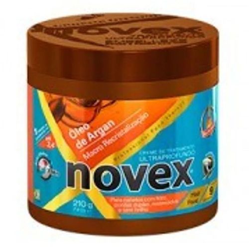 Creme Novex Óleo Argan Ultra Profundo 210g Creme Novex Óleo Argan Ultra Profundo 210g