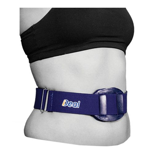 Cinta para Hérnia Umbilical 125 - Ideal Cinta para Hérnia Umbilical 125 - Ideal