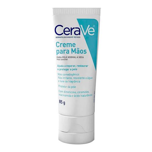 Creme para Mãos Cerave 85g Creme para Mãos Cerave 85g