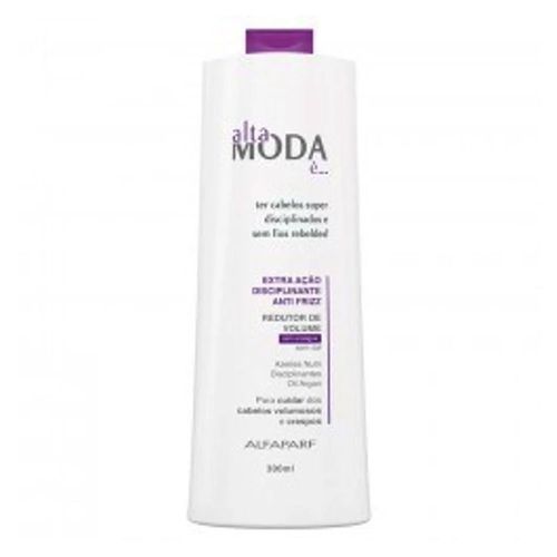 Creme para Pentear Alta Moda Redutor de Volume 250ml Creme para Pentear Alta Moda Redutor de Volume 250ml