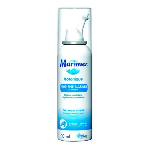 Marimer Solução Nasal Merck 100ml Marimer Solução Nasal Merck 100ml