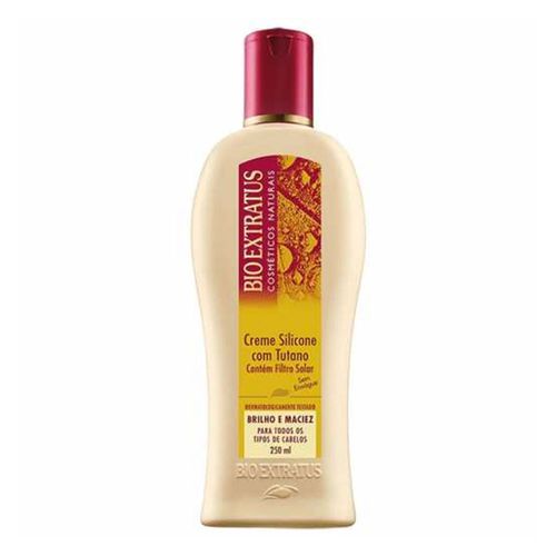 Creme para Pentear Bioextratus Silicone 250ml