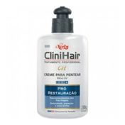 Creme Para Pentear Clin Hair Pro Restauração 280g