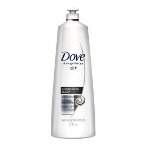 Creme para Pentear Dove Controle de Queda Therapy 200ml