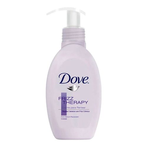 Creme Para Pentear Dove Frizz Therapy 200ml Creme Para Pentear Dove Frizz Therapy 200ml