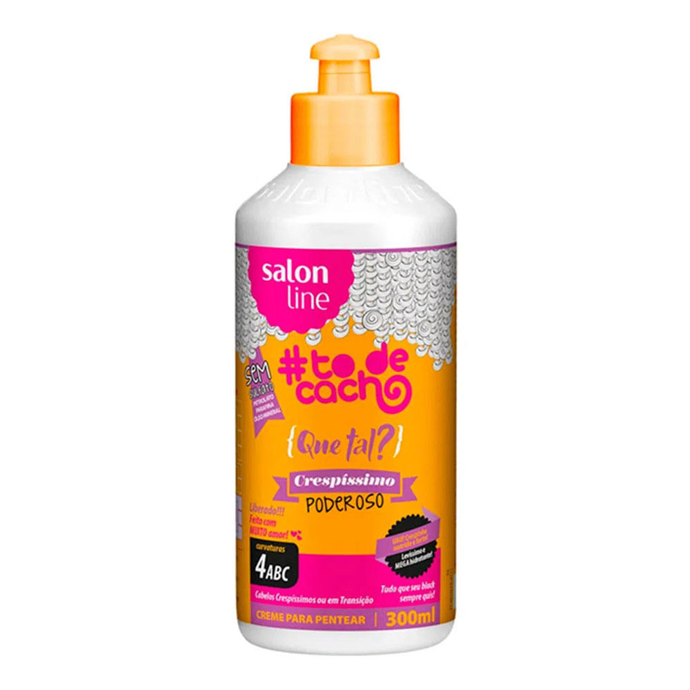 S LINE CR PENTEAR TODECAHO M CRESPO 300ML