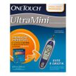 Medidor de Glicose OneTouch Ultra Mini System + OneTouch Ultra 50 Tiras