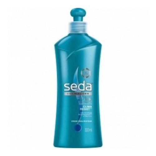 Creme Para Pentear Seda Clima Resist 300ml