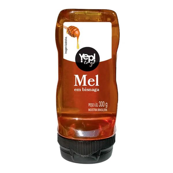 Mel Yep To Go Bisnaga 300g