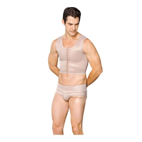 Colete Masculino Pos Ginecomastia 2070 Macom Colete Masculino Pos Ginecomastia 2070 Macom