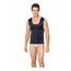 Colete para ginecomastia longo 2070L Macom