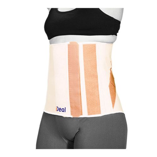 Colete Putti Elástico Alto M - Ideal Colete Putti Elástico Alto M - Ideal