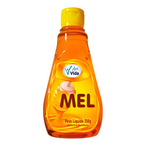 Mel Puro Apis Vida Pote 350g