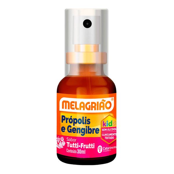 Melagrião Spray Tutti Frutti 30ml