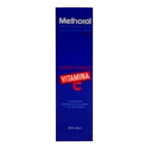 Melhoral-C Neo Química 4 Comprimidos