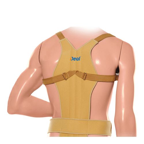 Corretor Postural Completo G - Ideal Corretor Postural Completo G - Ideal