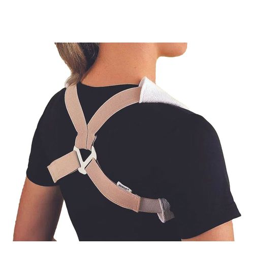 Corretor Postural Em Oito Bc0087 Mercur Corretor Postural Em Oito Bc0087 Mercur