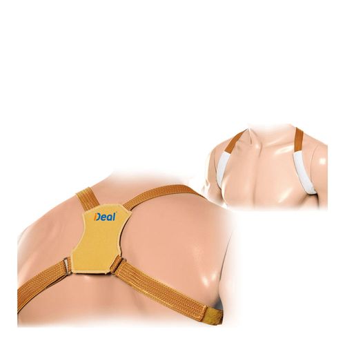 Corretor Postural Simples G - Ideal Corretor Postural Simples G - Ideal