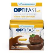 Mousse Nestlé Optifast Chocolate 54g